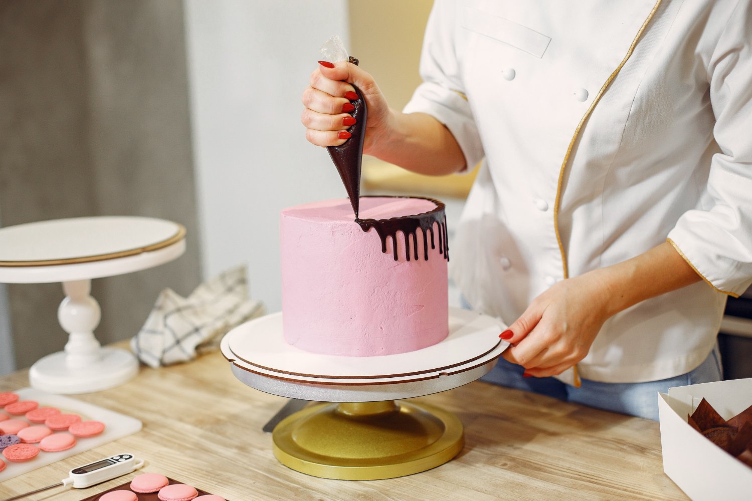 Cake Baking and Decorating Course Overview